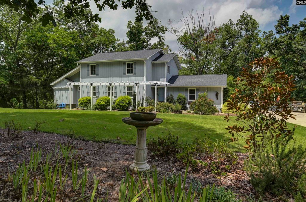 1736 Lake Road, Ridgeway, SC 29130