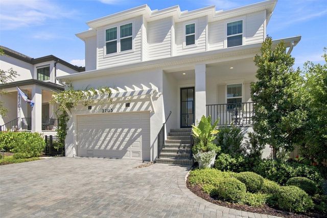2705 W TRILBY AVENUE, Tampa, FL 33611