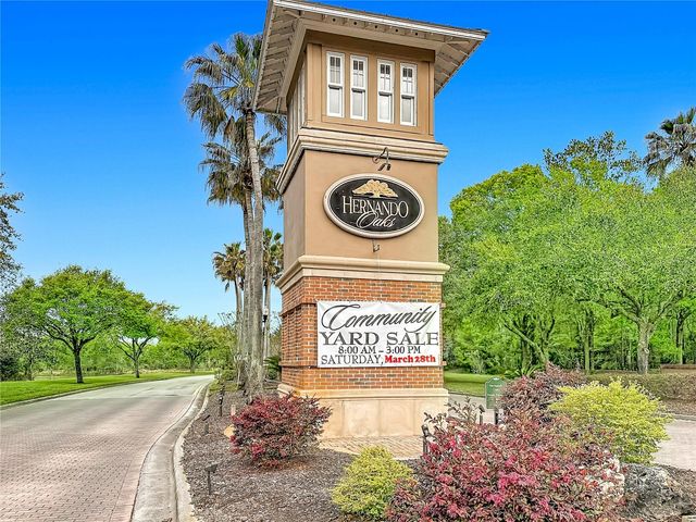 5274 DIANTHA WAY, Brooksville, FL 34604