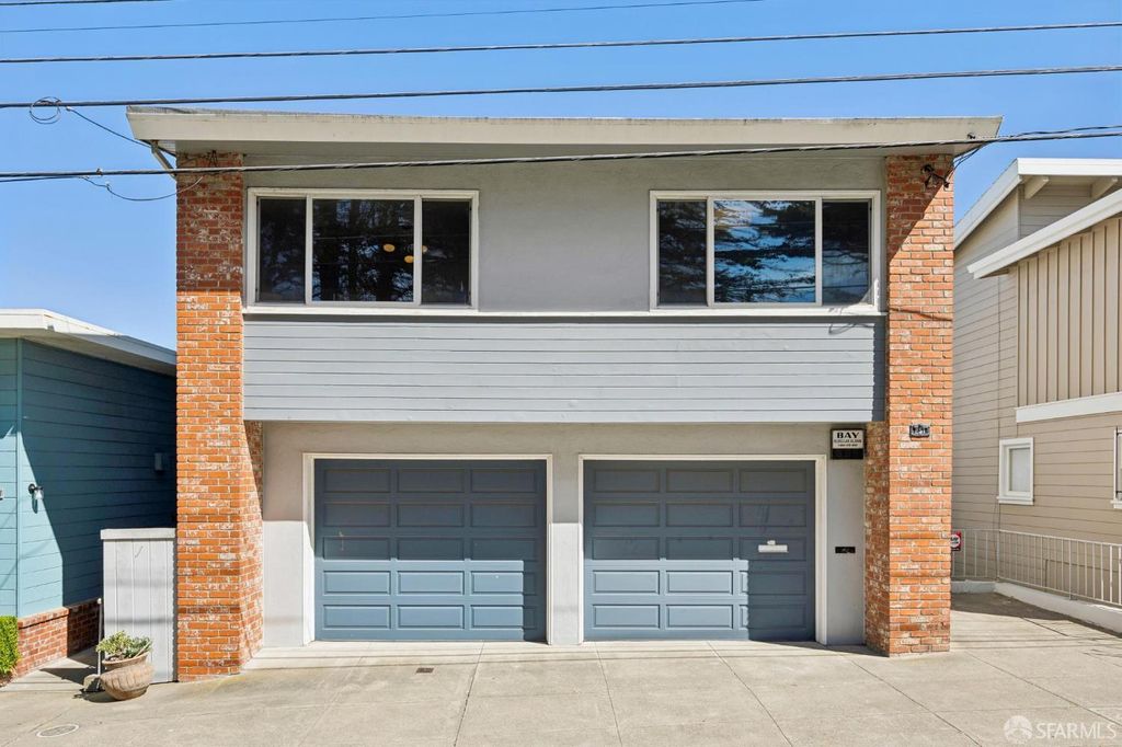 851 Bowdoin Street, San Francisco, CA 94134