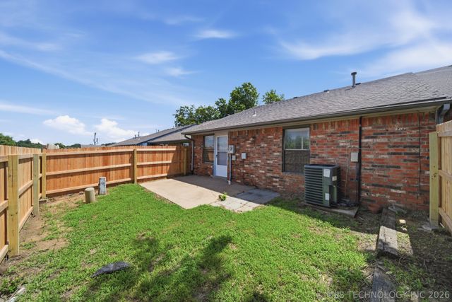 11118 S Date Street, Jenks, OK 74037