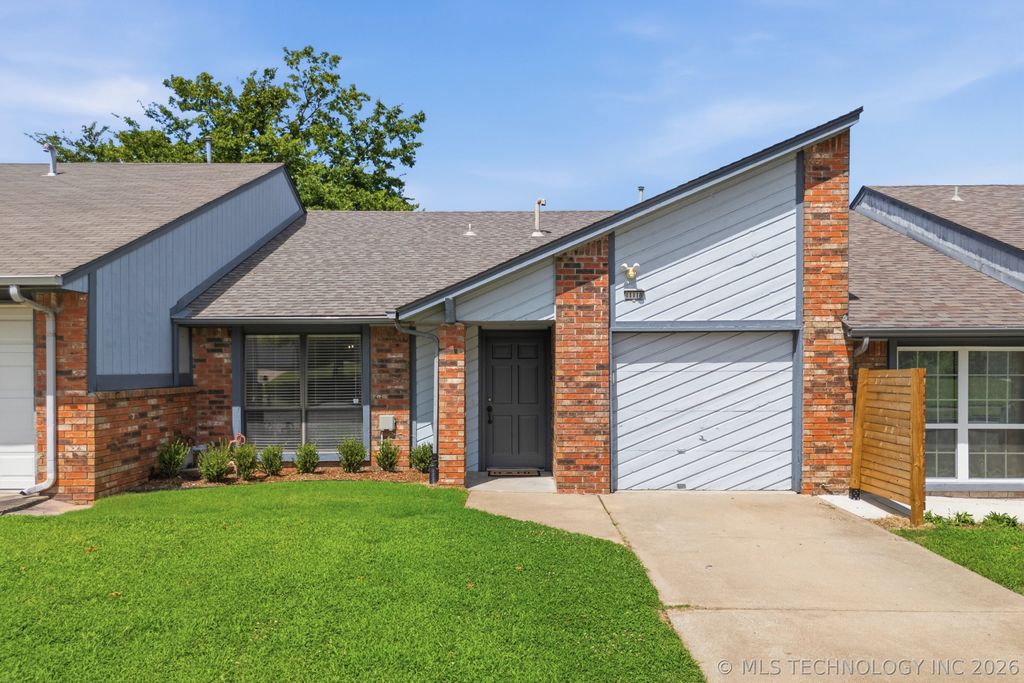 11118 S Date Street, Jenks, OK 74037