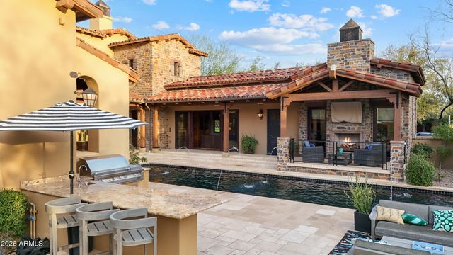 10244 E WINDRUNNER Drive, Scottsdale, AZ 85255