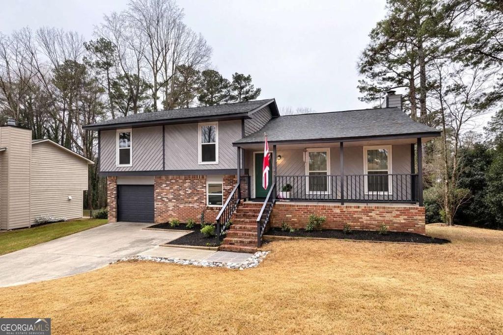 752 Pebble Creek Drive, Norcross, GA 30093