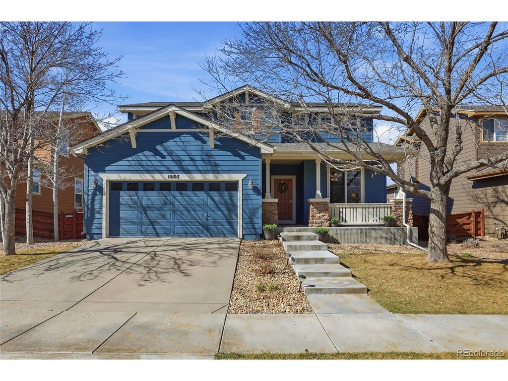 10105 Sedalia St, Commerce City, CO 80022