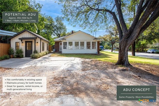 3200 Harris Park Avenue, Austin, TX 78705