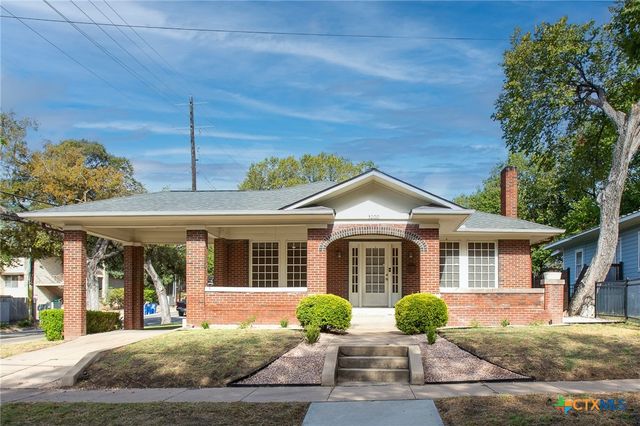 3200 Harris Park Avenue, Austin, TX 78705