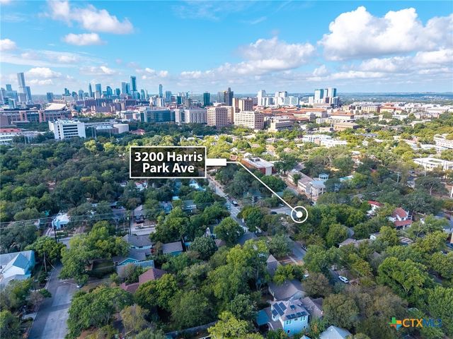 3200 Harris Park Avenue, Austin, TX 78705