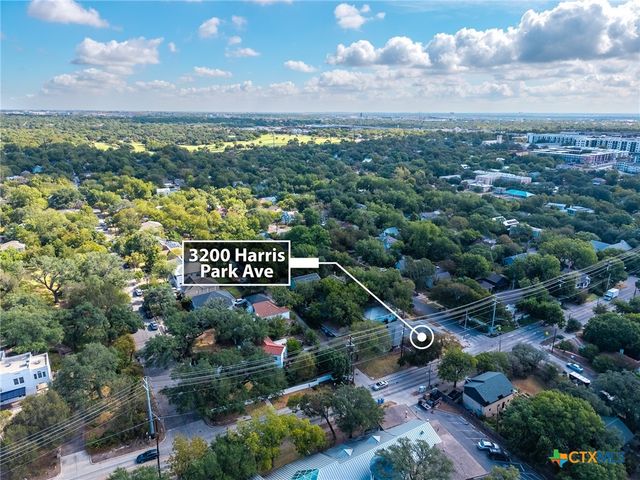 3200 Harris Park Avenue, Austin, TX 78705