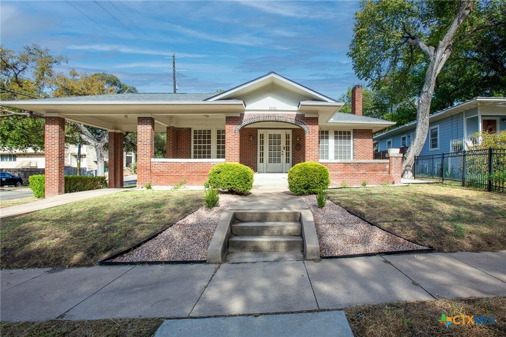 3200 Harris Park Avenue, Austin, TX 78705