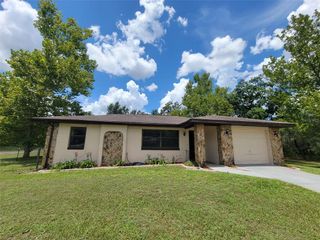 8410 N ELKCAM BOULEVARD, Citrus Springs, FL 34433