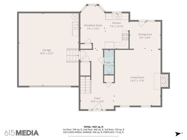 107 Camden Ct, N, Hendersonville, TN 37075