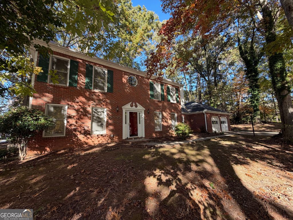 401 Vardon Way, Peachtree City, GA 30269