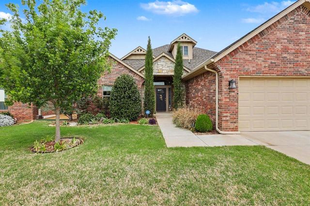 609 S Texoma Drive, Edmond, OK 73025