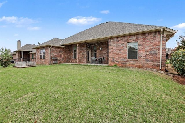 609 S Texoma Drive, Edmond, OK 73025