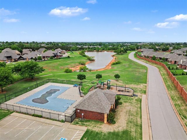 609 S Texoma Drive, Edmond, OK 73025