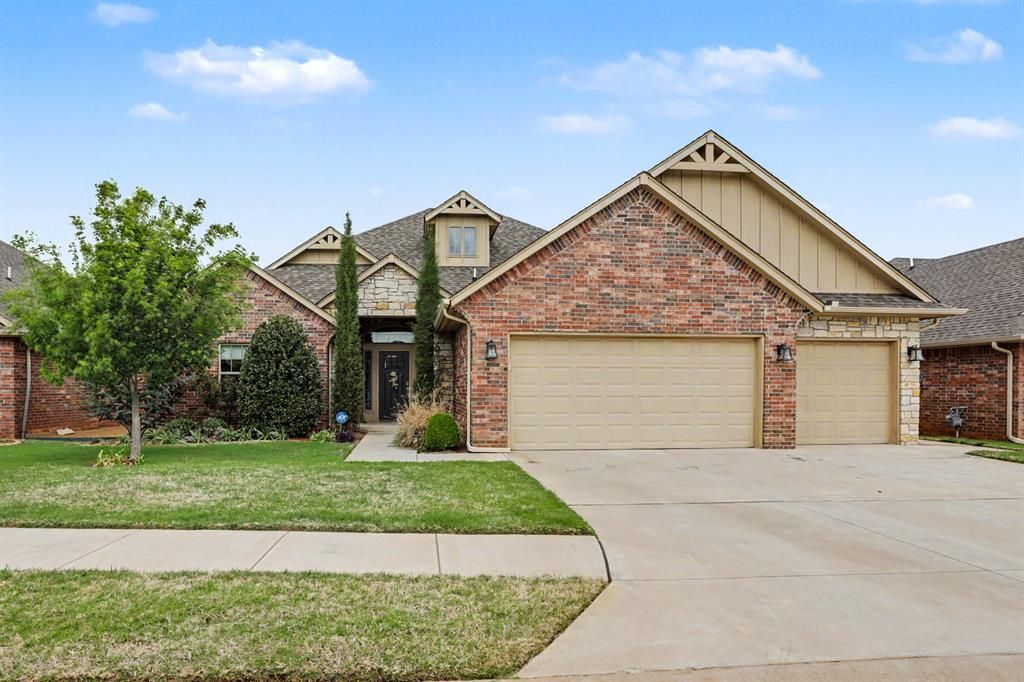 609 S Texoma Drive, Edmond, OK 73025