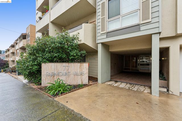 77 Fairmount Ave 203, Oakland, CA 94611
