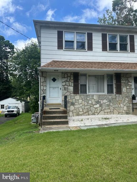 319 RUNNYMEDE AVE, Jenkintown, PA 19046