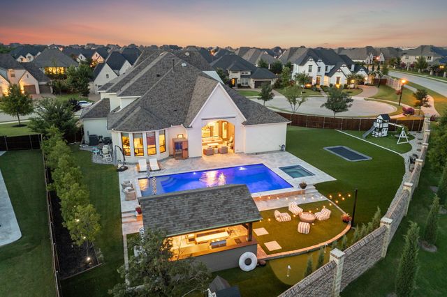 1731 Autumnwood Court, Prosper, TX 75078