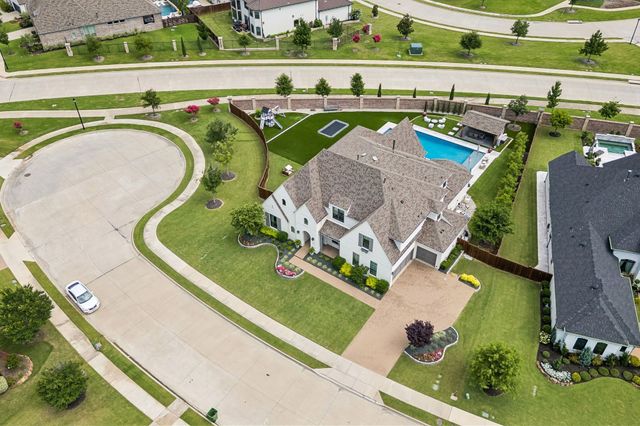 1731 Autumnwood Court, Prosper, TX 75078