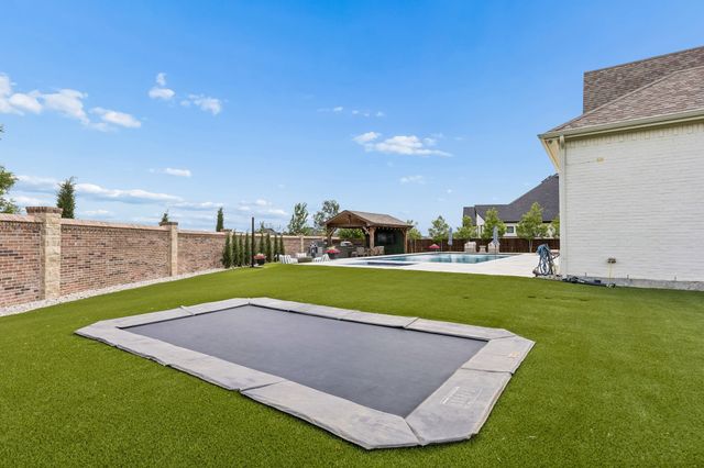 1731 Autumnwood Court, Prosper, TX 75078