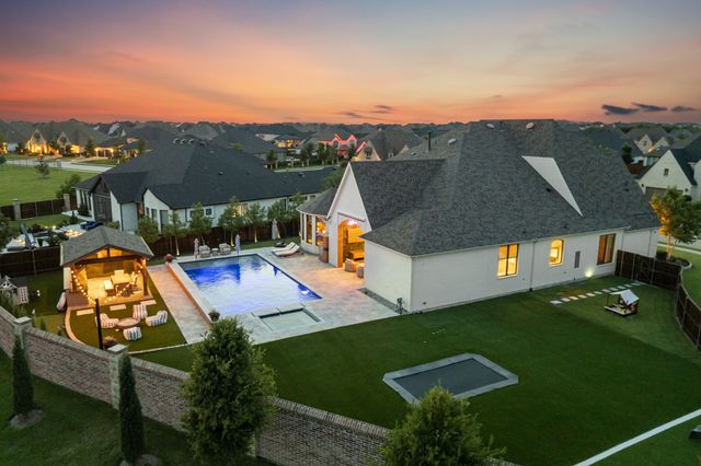 1731 Autumnwood Court, Prosper, TX 75078