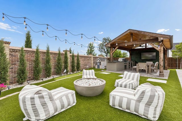 1731 Autumnwood Court, Prosper, TX 75078
