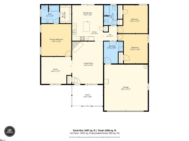 207 Gibbs Road, Wellford, SC 29385