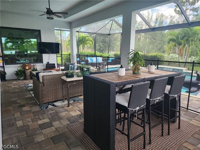 3801 Kismet Lakes LN, Cape Coral, FL 33993