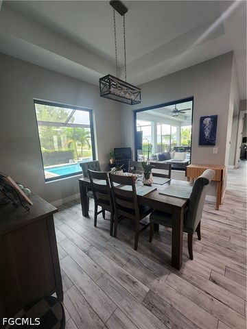 3801 Kismet Lakes LN, Cape Coral, FL 33993