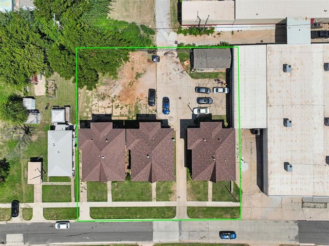 521 SW 24th Street, Oklahoma City, OK 73109