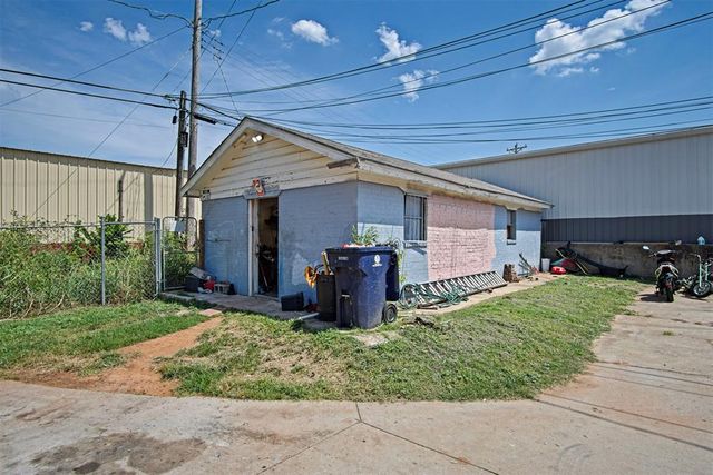 521 SW 24th Street, Oklahoma City, OK 73109