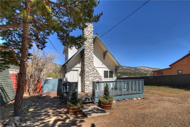 927 W Fairway, Big Bear City, CA 92314