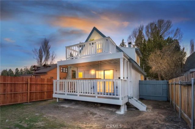 927 W Fairway, Big Bear City, CA 92314