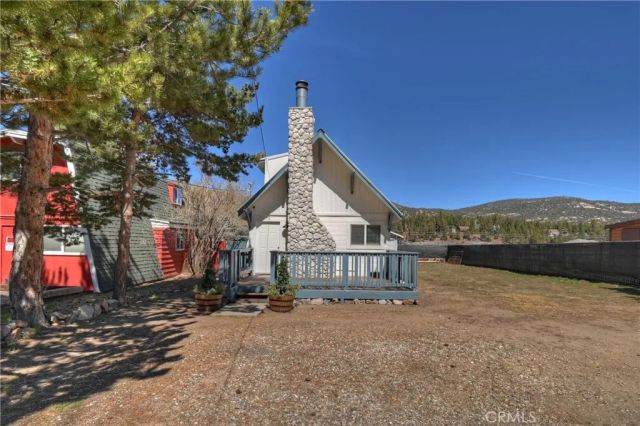 927 W Fairway, Big Bear City, CA 92314
