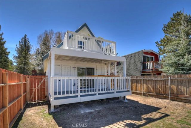 927 W Fairway, Big Bear City, CA 92314