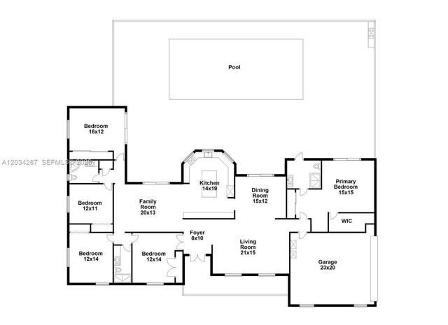 6860 SW 99th Terrace, Pinecrest, FL 33156