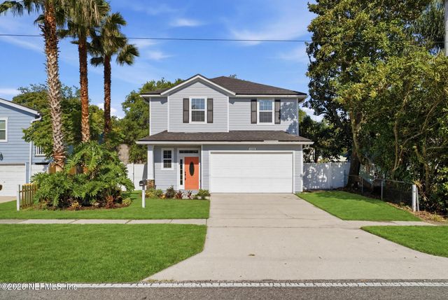 1126 PENMAN Road, Jacksonville Beach, FL 32250