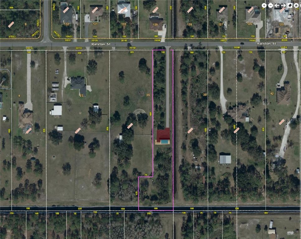 RALSTON STREET, Orlando, FL 32833