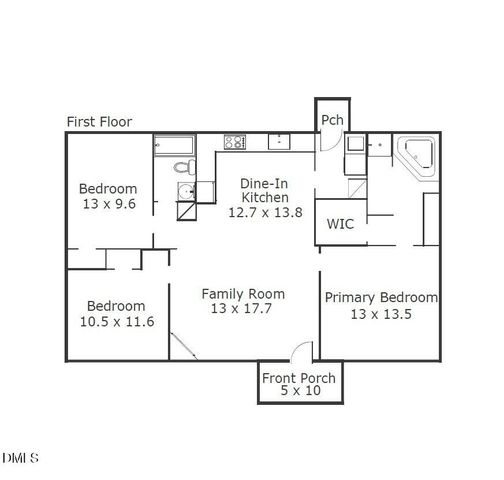 673 Winding Ridge, Sanford, NC 27332