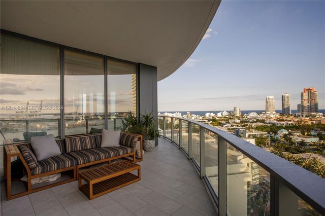 500 Alton Rd 1601, Miami Beach, FL 33139