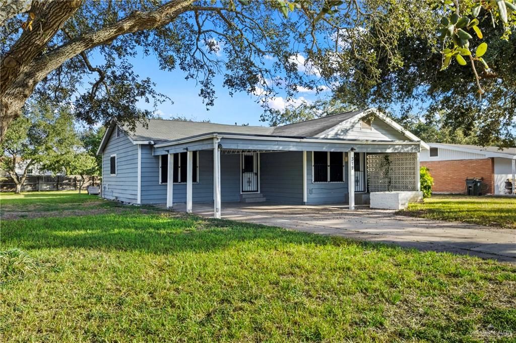 317 E Ebony Avenue, La Feria, TX 78559