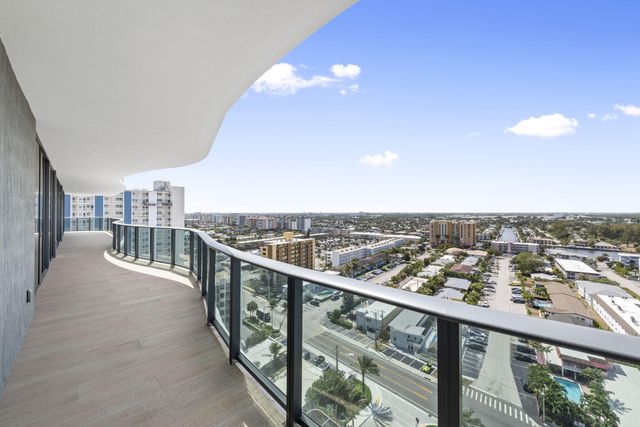 900 N Ocean Boulevard 1501, Pompano Beach, FL 33062