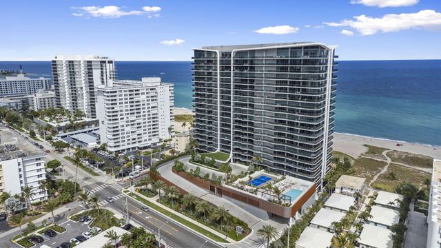 900 N Ocean Boulevard 1501, Pompano Beach, FL 33062