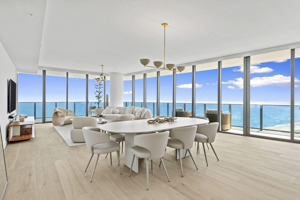 900 N Ocean Boulevard 1501, Pompano Beach, FL 33062