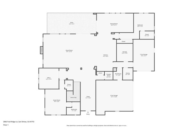 2005 Trail Ridge Lane, San Dimas, CA 91773
