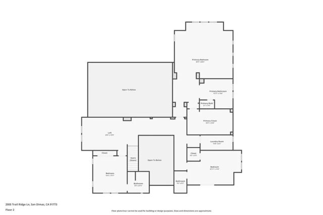 2005 Trail Ridge Lane, San Dimas, CA 91773