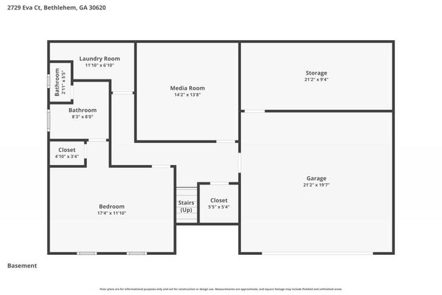 2729 Eva Court SE, Bethlehem, GA 30620