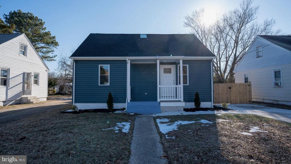 108 VAN BUREN, Salisbury, MD 21804